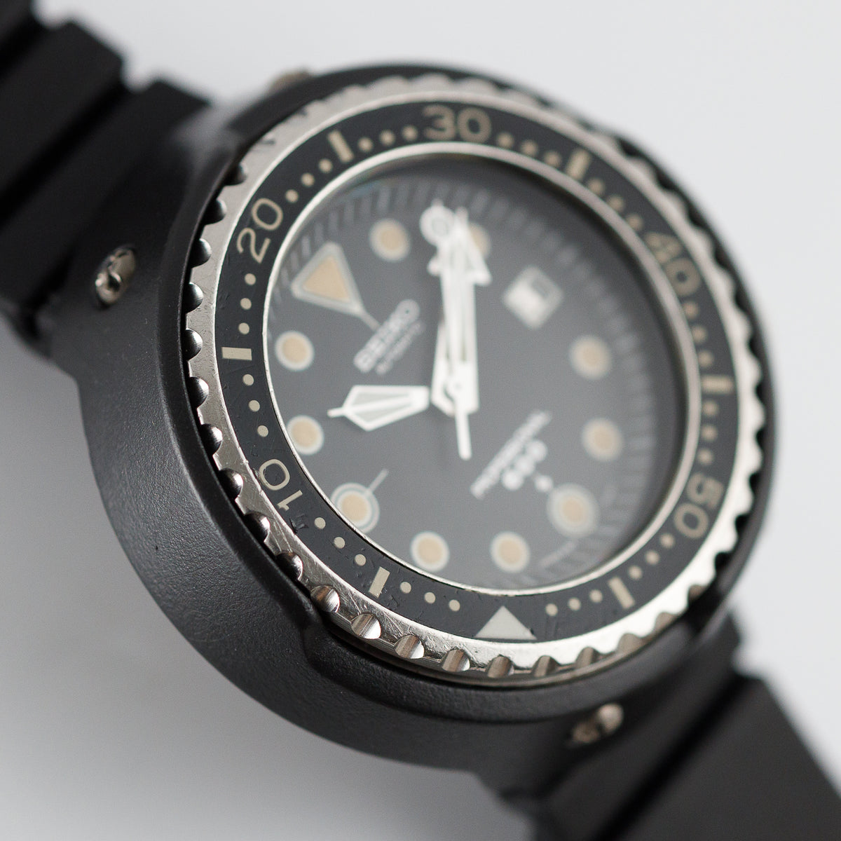 SEIKO PROFESSIONAL 600m Ref.6159-7010 Grandfather Tuna