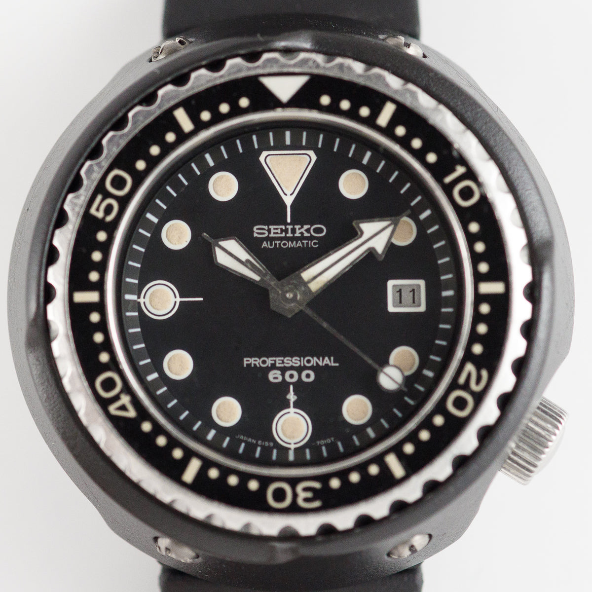 SEIKO PROFESSIONAL 600m Ref.6159-7010 Grandfather Tuna
