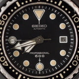 SEIKO PROFESSIONAL 600m Ref.6159-7010 Grandfather Tuna