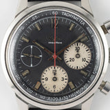 Wyler Lifeguard Ref.1502-5 One Piece Case Cal.Valjoux 72