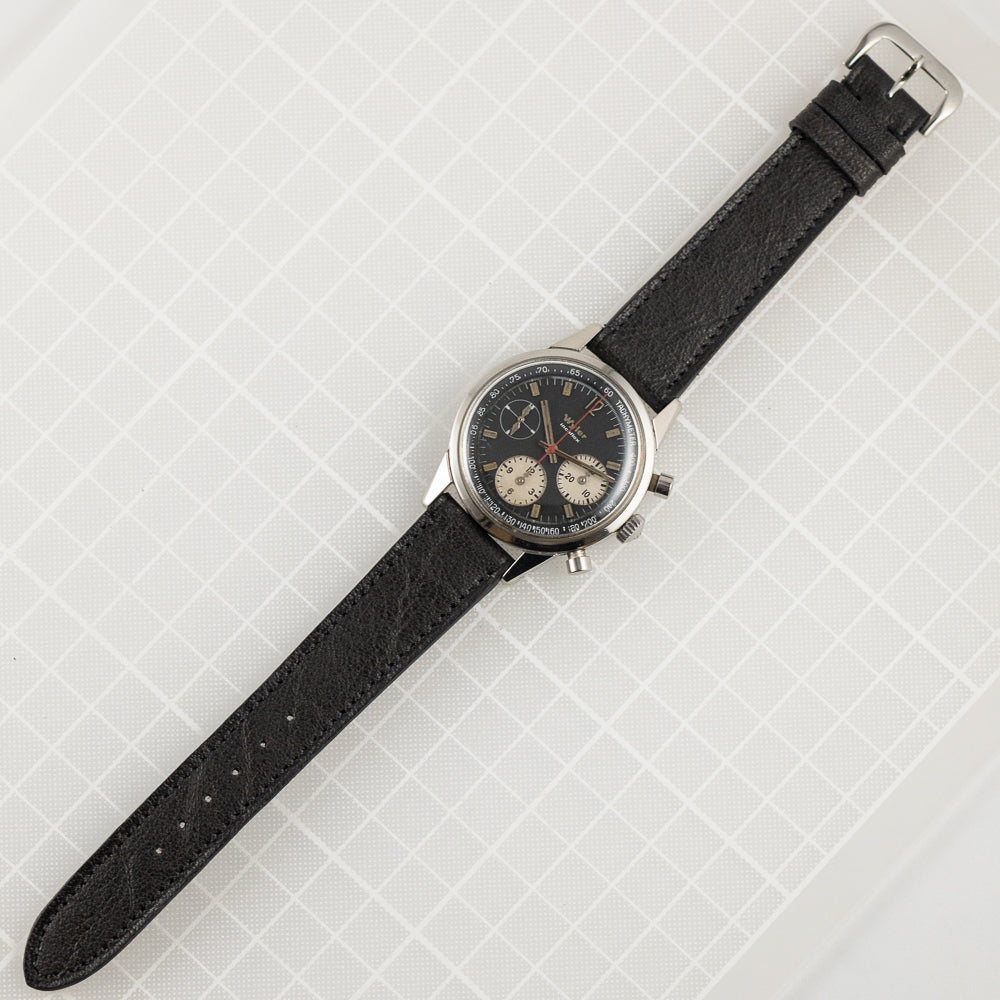 Wyler Lifeguard Ref.1502-5 One Piece Case Cal.Valjoux 72