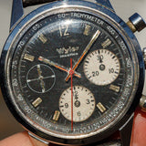 Wyler Lifeguard Ref.1502-5 One Piece Case Cal.Valjoux 72