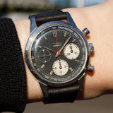 Wyler Lifeguard Ref.1502-5 One Piece Case Cal.Valjoux 72