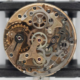 Wyler Lifeguard Ref.1502-5 One Piece Case Cal.Valjoux 72