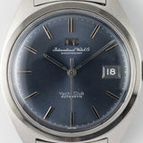 IWC Yacht Club Blue Dial NO LUMINOUS