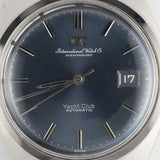IWC Yacht Club Blue Dial NO LUMINOUS