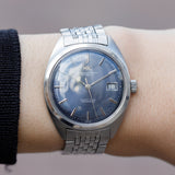 IWC Yacht Club Blue Dial NO LUMINOUS