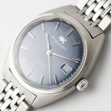 IWC Yacht Club Blue Dial NO LUMINOUS