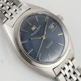 IWC Yacht Club Blue Dial NO LUMINOUS