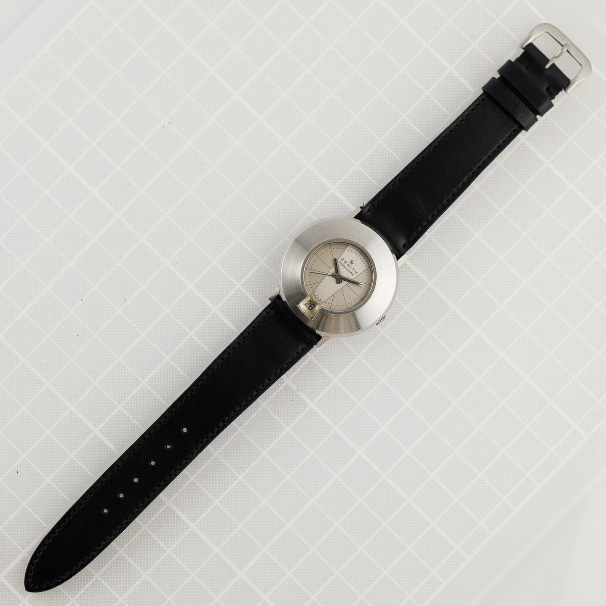 ZENITH Ref.621A Keyhole