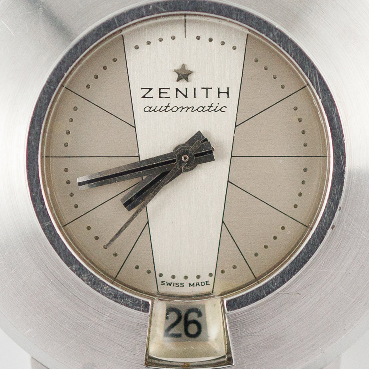 ZENITH Ref.621A Keyhole