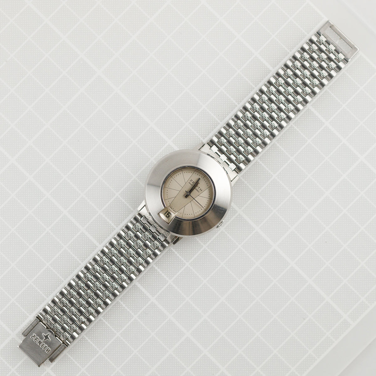 ZENITH Ref.623A Keyhole