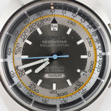 CITIZEN SEVEN STAR RALLYCUSTOM Ref.4-521358TA