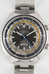 CITIZEN SEVEN STAR RALLYCUSTOM Ref.4-521358TA