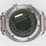 CITIZEN SEVEN STAR RALLYCUSTOM Ref.4-521358TA