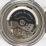 CITIZEN SEVEN STAR RALLYCUSTOM Ref.4-521358TA