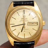 OMEGA Constellation Ref.168029 18KYG Italy Day