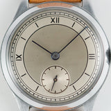 ANONYMOUS Calatrava Case