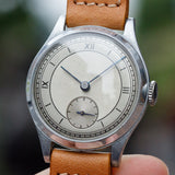 ANONYMOUS Calatrava Case