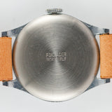 ANONYMOUS Calatrava Case