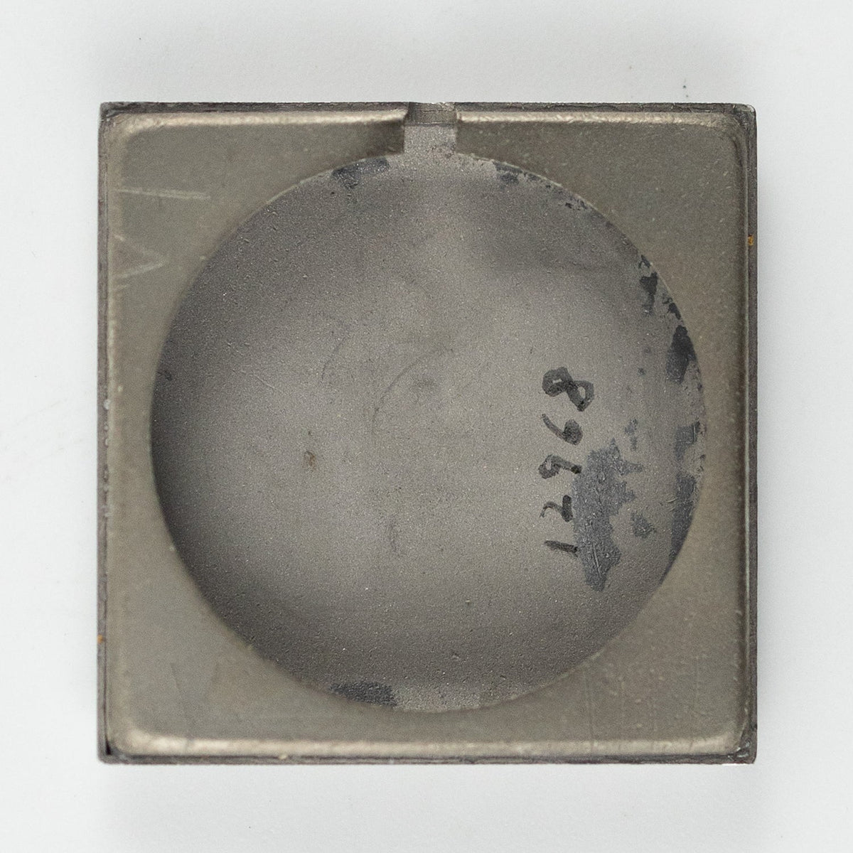 ANONYMOUS Art-Deco Copper Dial