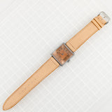 ANONYMOUS Art-Deco Copper Dial