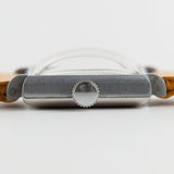 ANONYMOUS Art-Deco Copper Dial