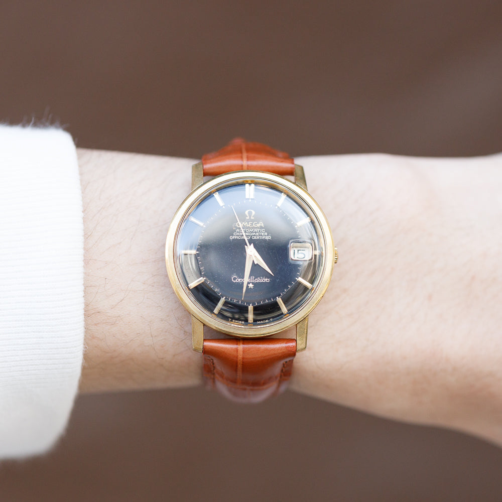 OMEGA Constellation Ref.168.010