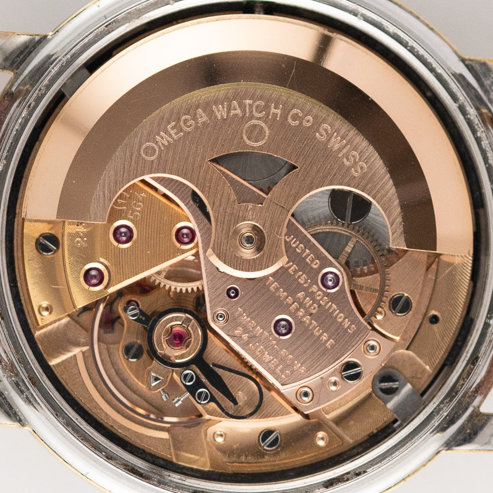 OMEGA Constellation Ref.168.010