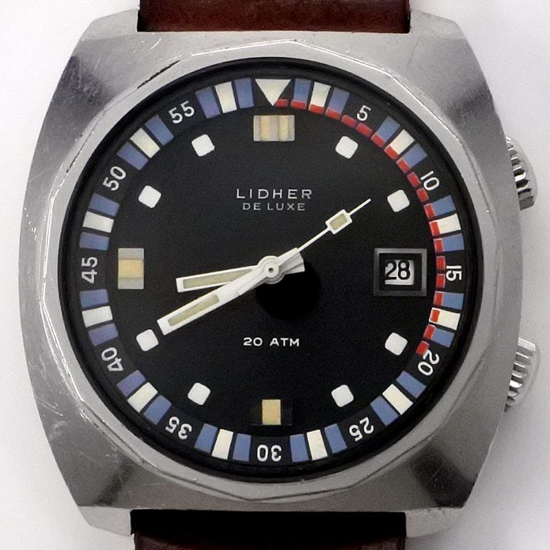 LIDHER DE LUXE Super Compressor Case