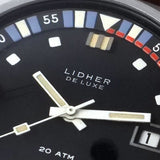 LIDHER DE LUXE Super Compressor Case