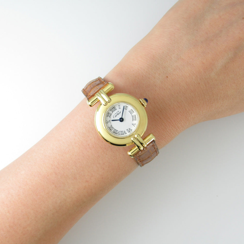 CARTIER SM must de COLISEE Ref.2410