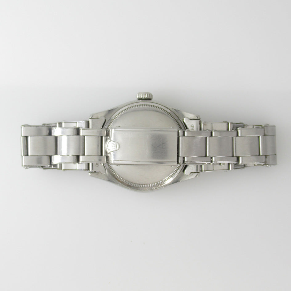 ROLEX Semi Bubble back ref.6107 Super Oyster Case