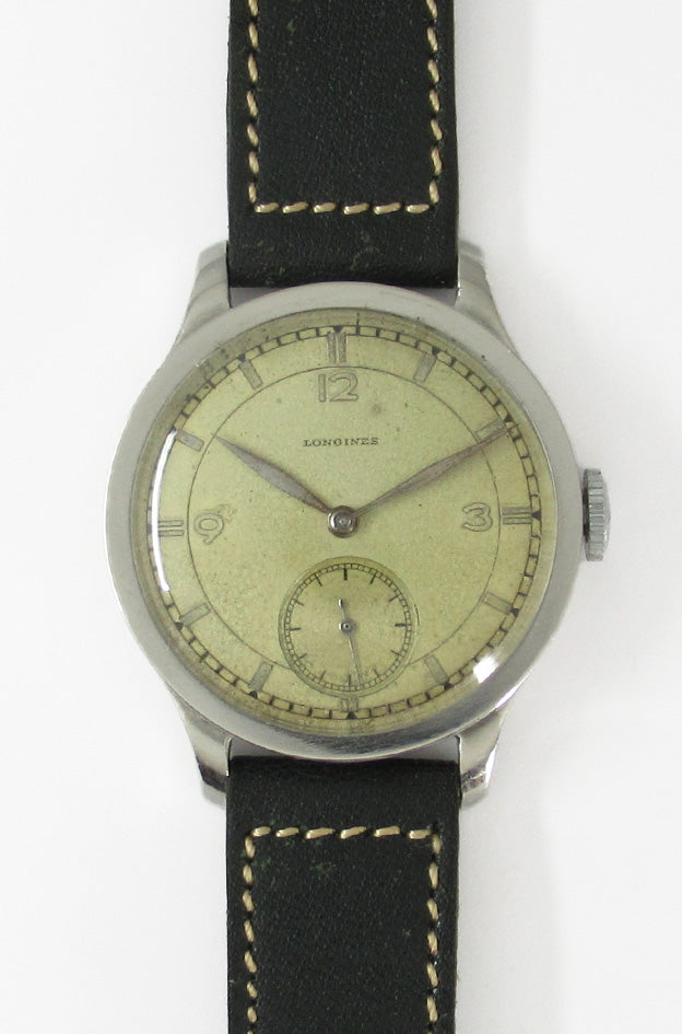 LONGINES – TIMEANAGRAM