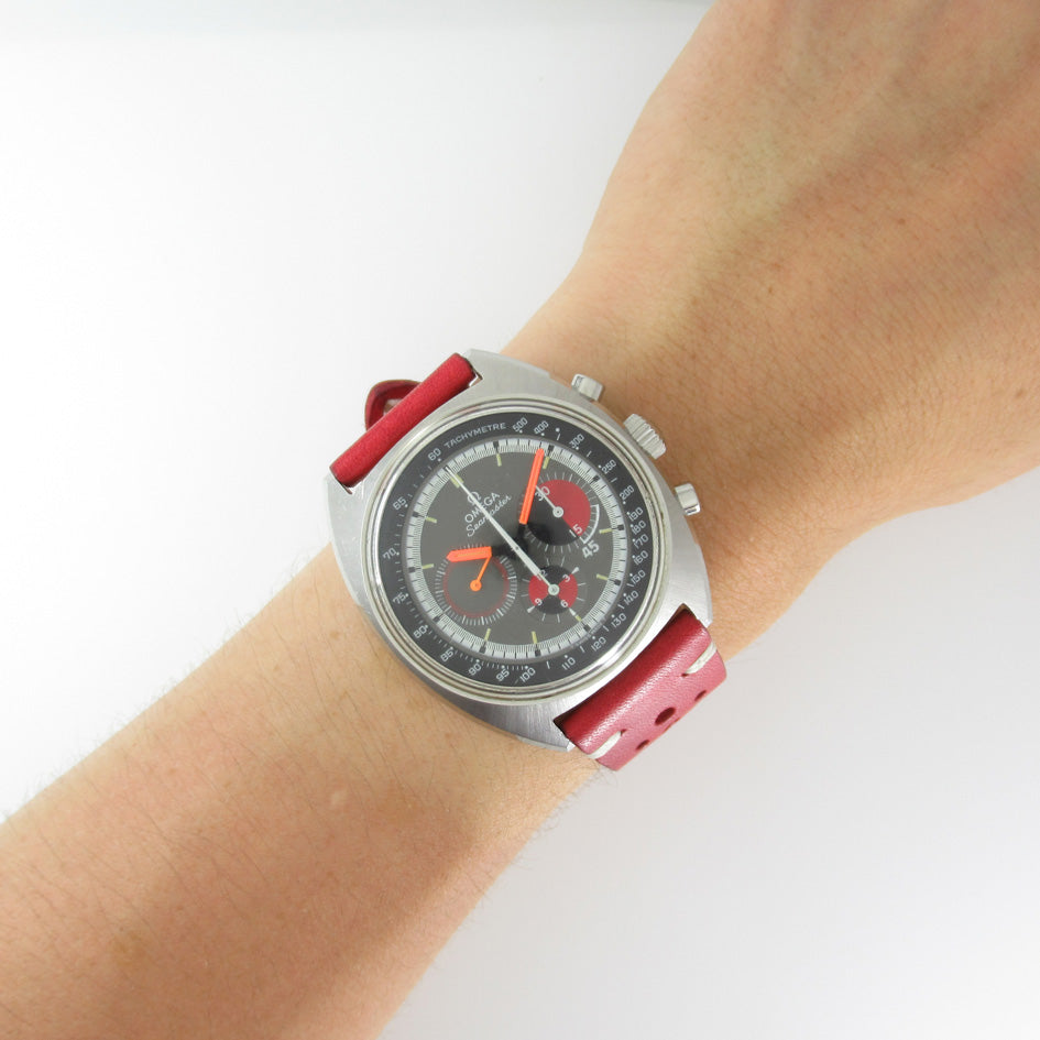 OMEGA Seamaster Chronograph Soccertimer Ref.145.020
