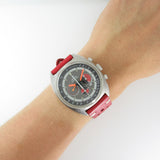 OMEGA Seamaster Chronograph Soccertimer Ref.145.020