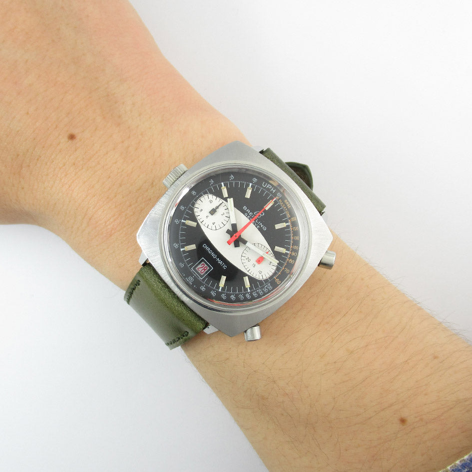 BREITLING CHRONO-MATIC Ref.2111