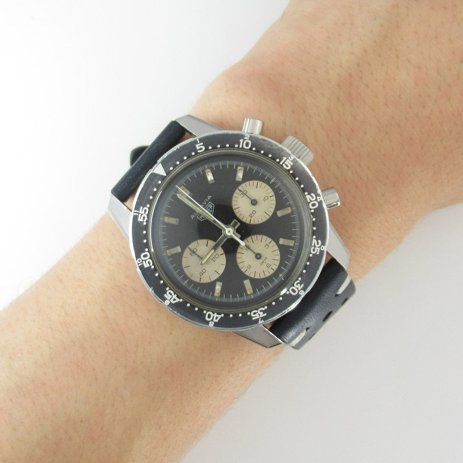 HEUER AUTAVIA Ref.2446C