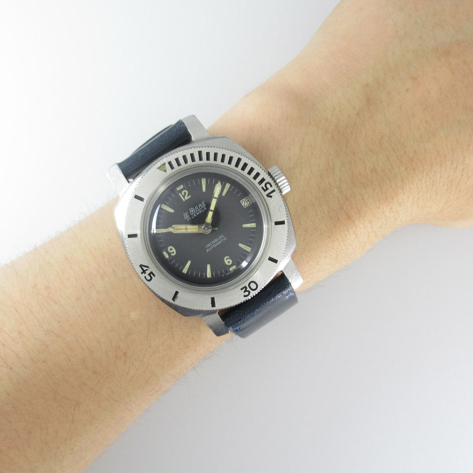 LE PHARE Ref.692505 Unpolished Case