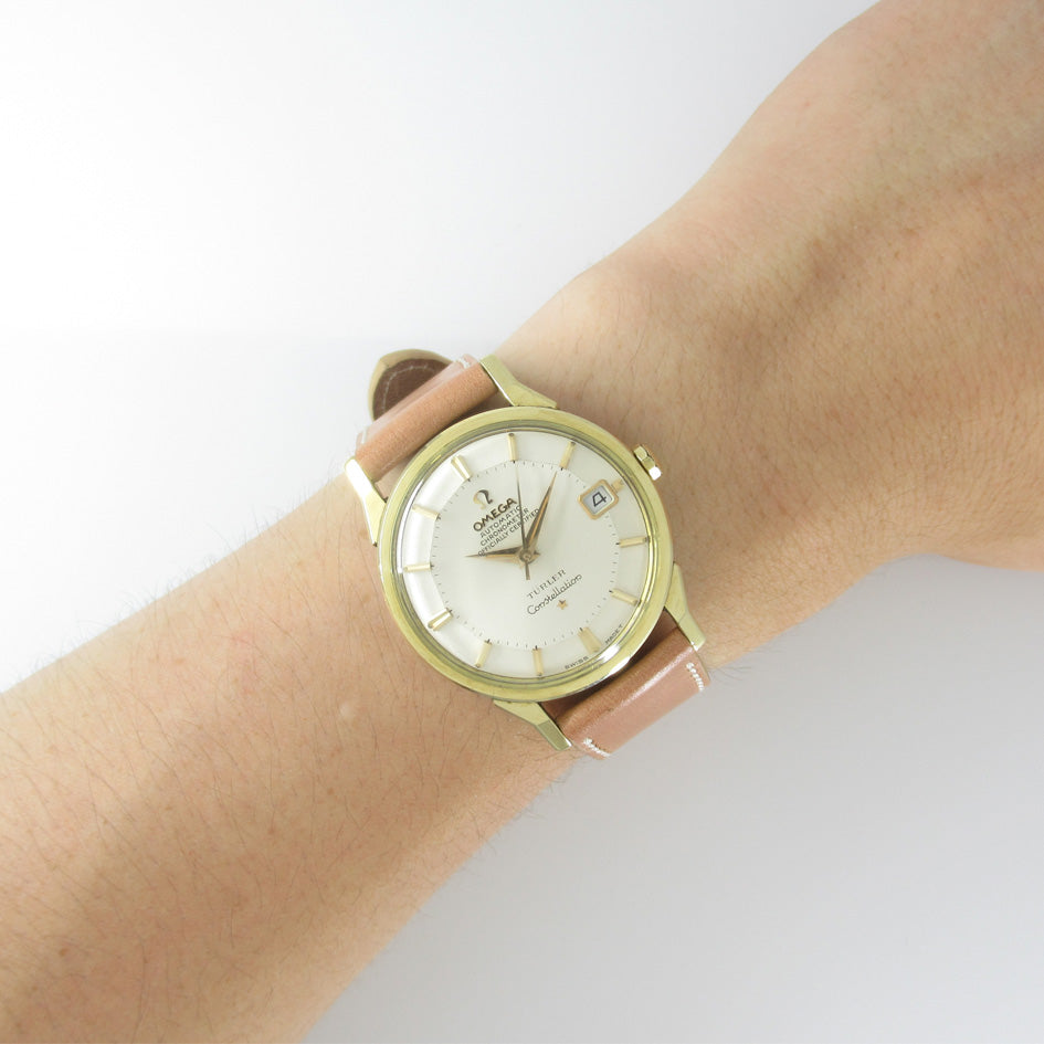 OMEGA Constellation Ref.168.005