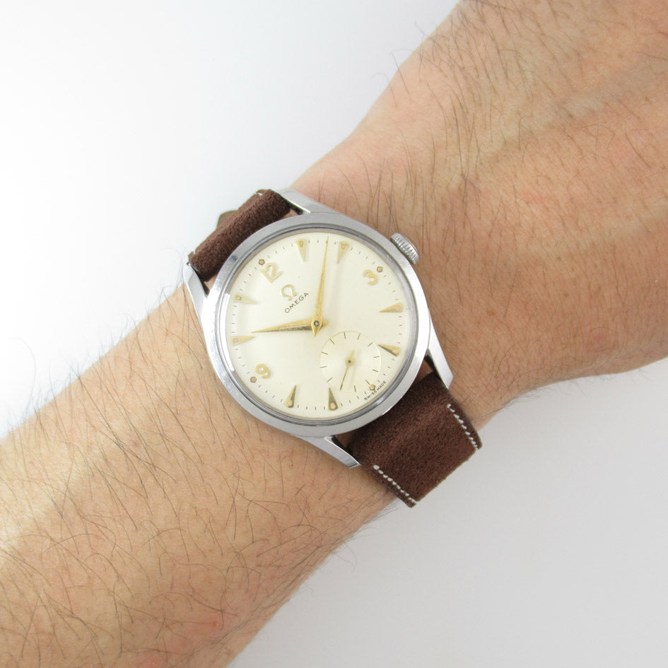 OMEGA Cal.265 Pentagon Luminous