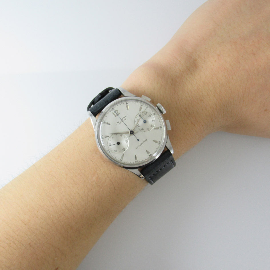 UNIVERSAL GENEVE COMPAX Ref.22420