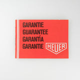 HEUER AUTAVIA Ref.2446C