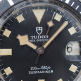 TUDOR SUBMARINER Ref.94110 Snowflake