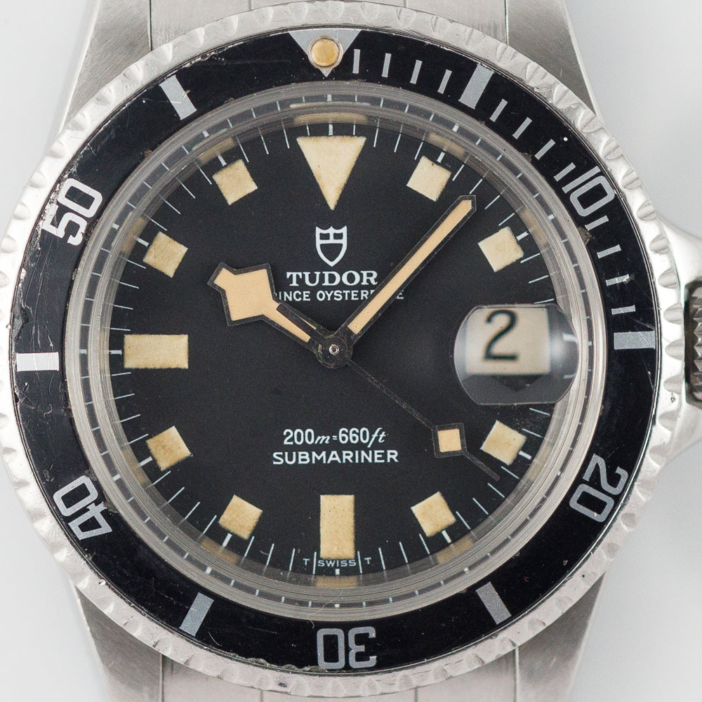 TUDOR SUBMARINER Ref.94110 Snowflake