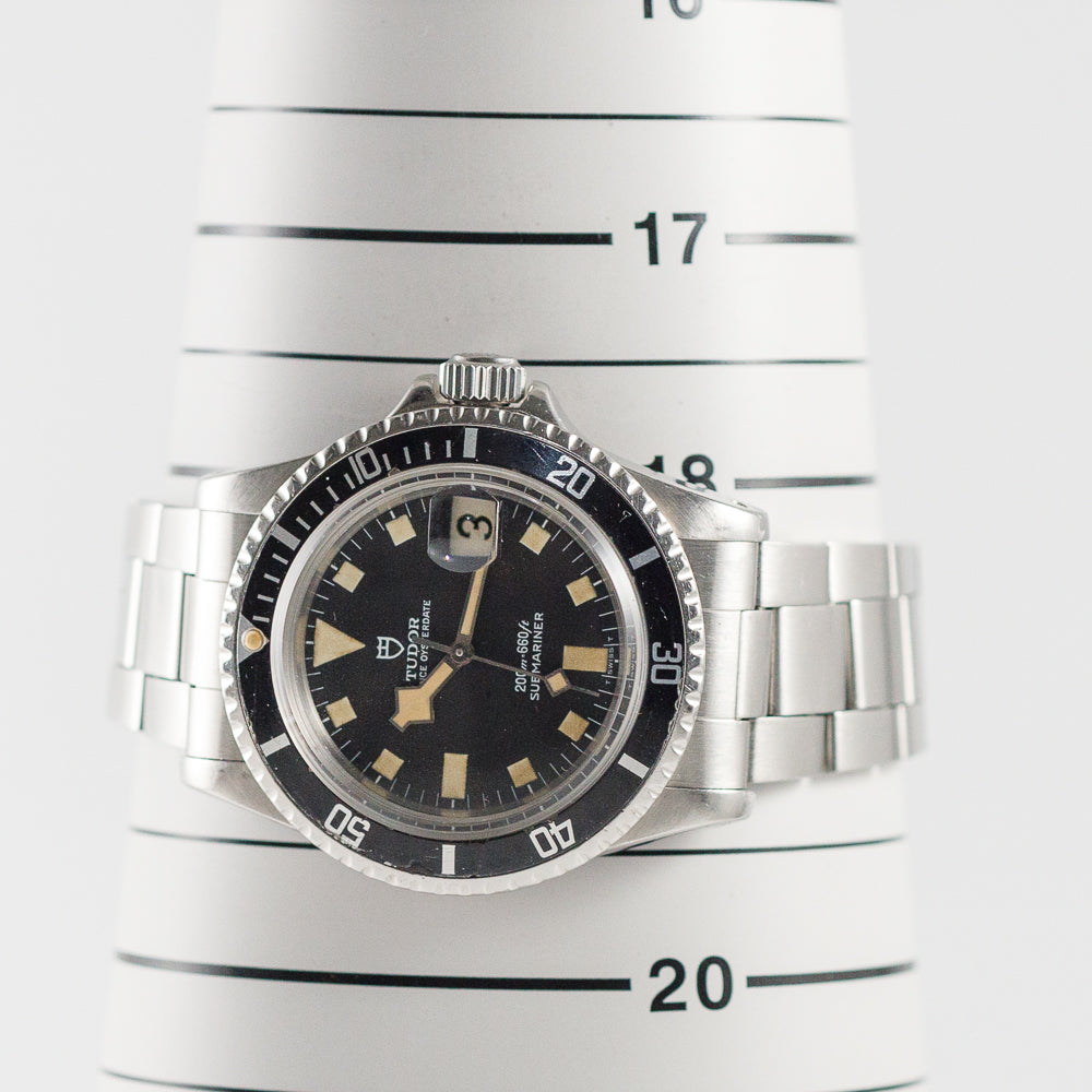 TUDOR SUBMARINER Ref.94110 Snowflake