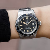 TUDOR SUBMARINER Ref.94110 Snowflake