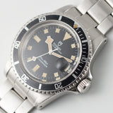 TUDOR SUBMARINER Ref.94110 Snowflake