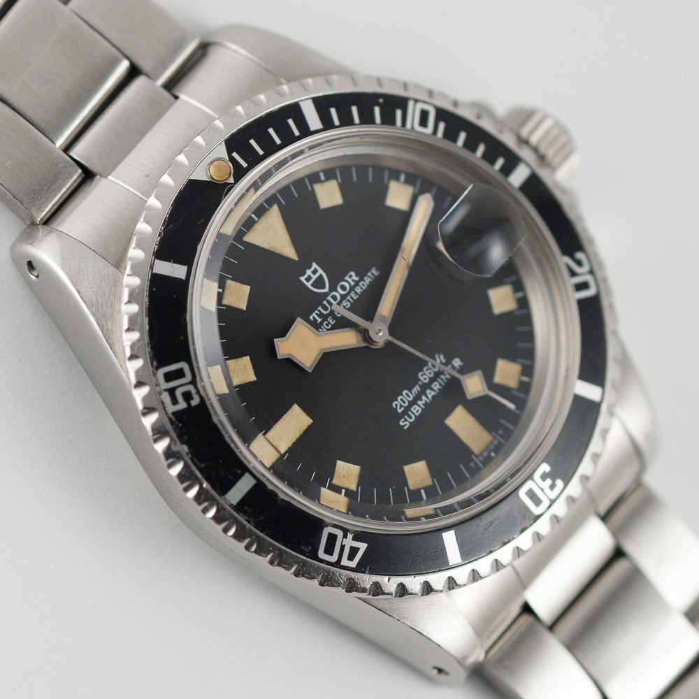 TUDOR SUBMARINER Ref.94110 Snowflake