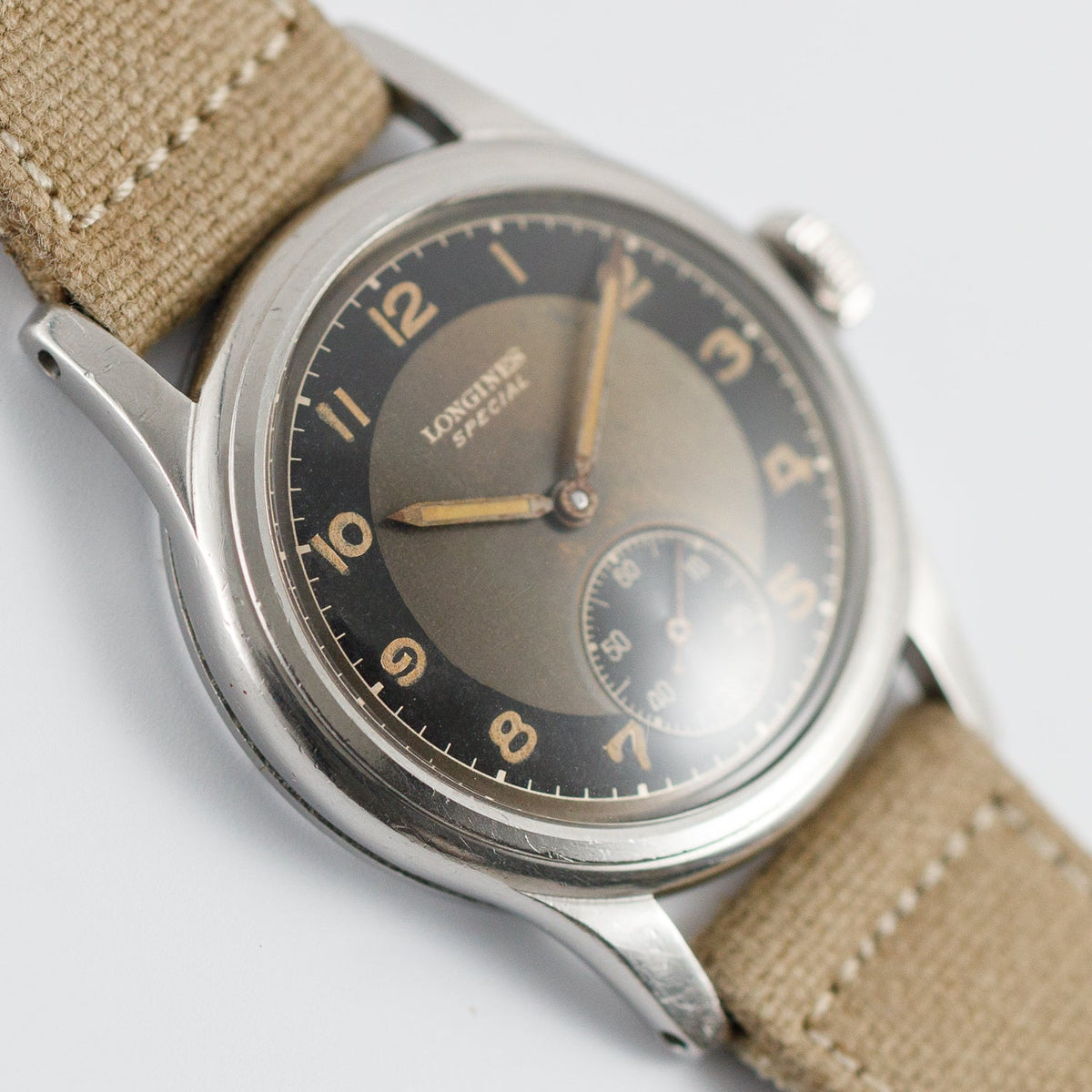 LONGINES SPECIAL Ref.5714 / 23653 SEI-TACCHE